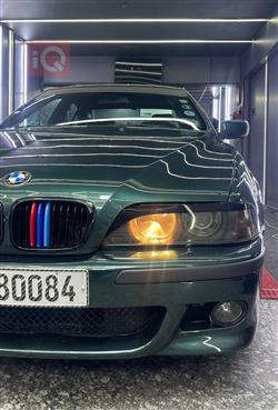 بي ام دبليو الفئة 5